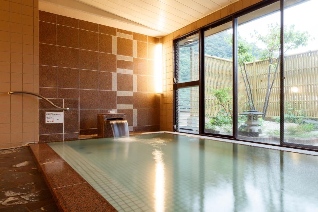Umemura Ryokan Uguisutei Chikuma Dış mekan fotoğraf