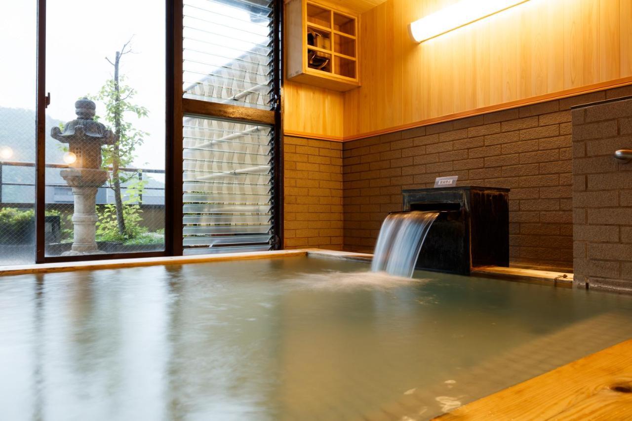 Umemura Ryokan Uguisutei Chikuma Dış mekan fotoğraf