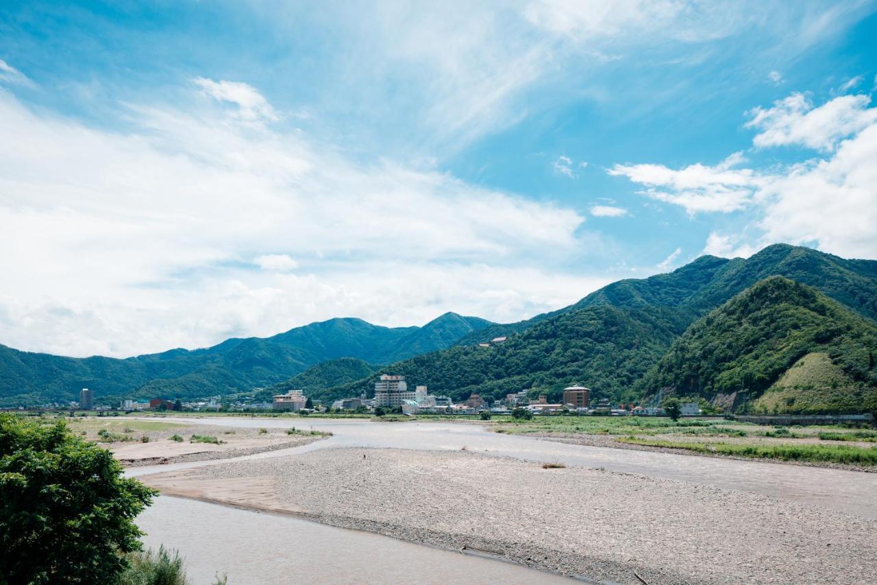 Umemura Ryokan Uguisutei Chikuma Dış mekan fotoğraf