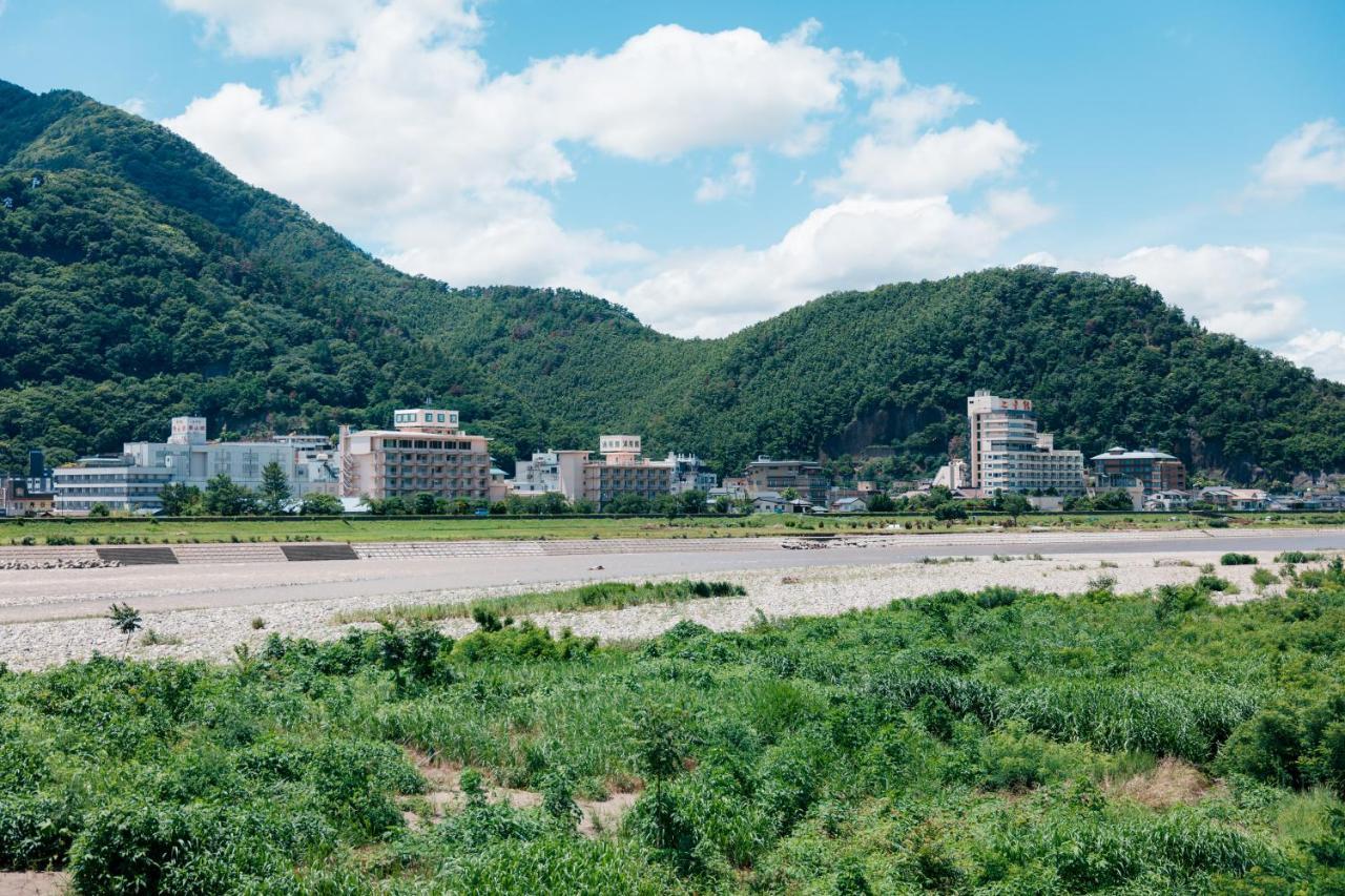 Umemura Ryokan Uguisutei Chikuma Dış mekan fotoğraf