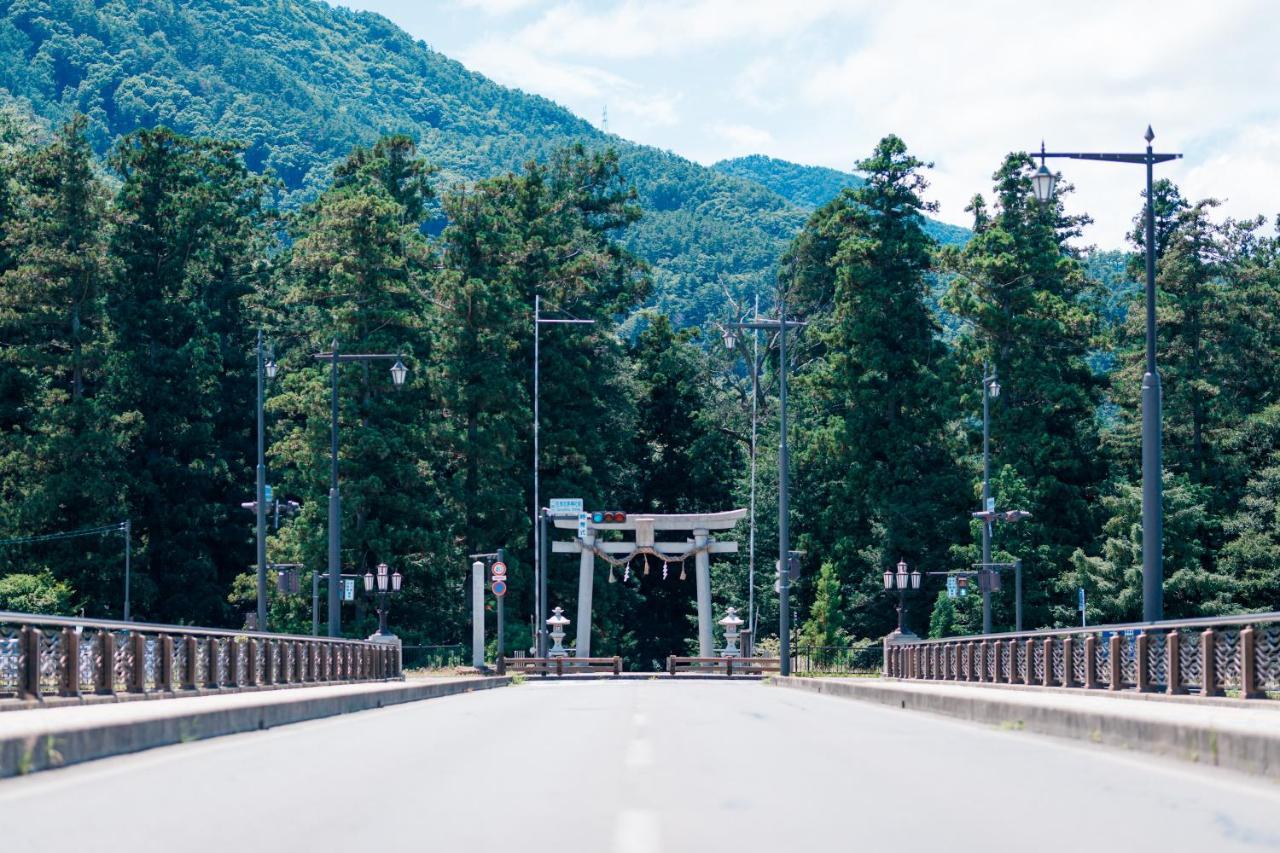 Umemura Ryokan Uguisutei Chikuma Dış mekan fotoğraf