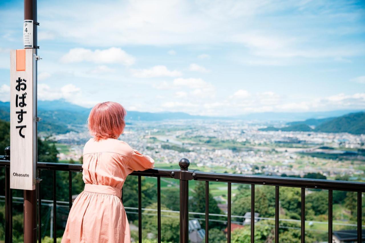 Umemura Ryokan Uguisutei Chikuma Dış mekan fotoğraf