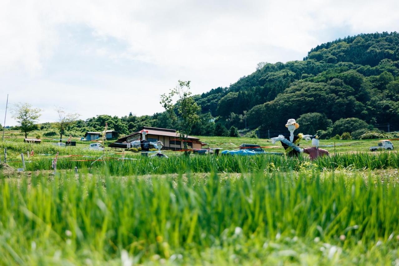 Umemura Ryokan Uguisutei Chikuma Dış mekan fotoğraf