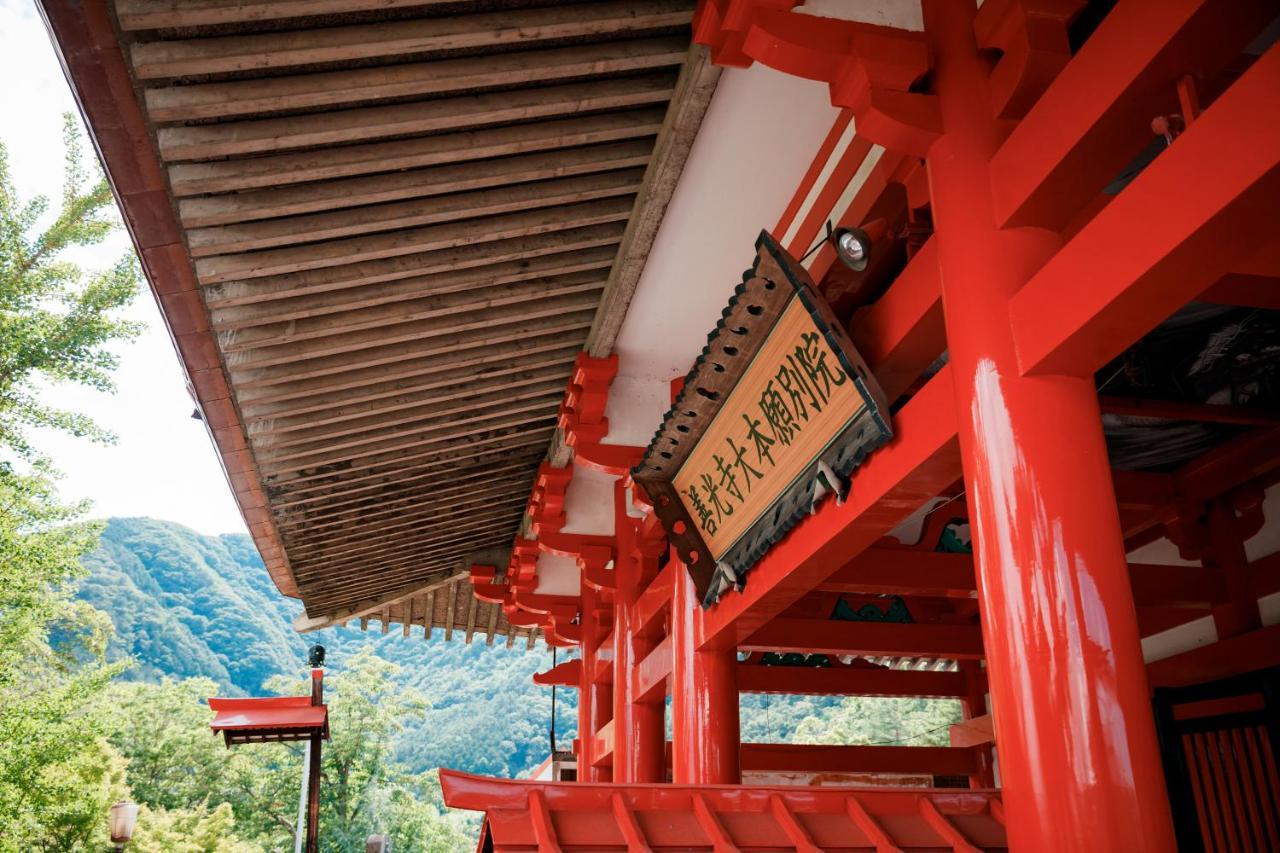 Umemura Ryokan Uguisutei Chikuma Dış mekan fotoğraf