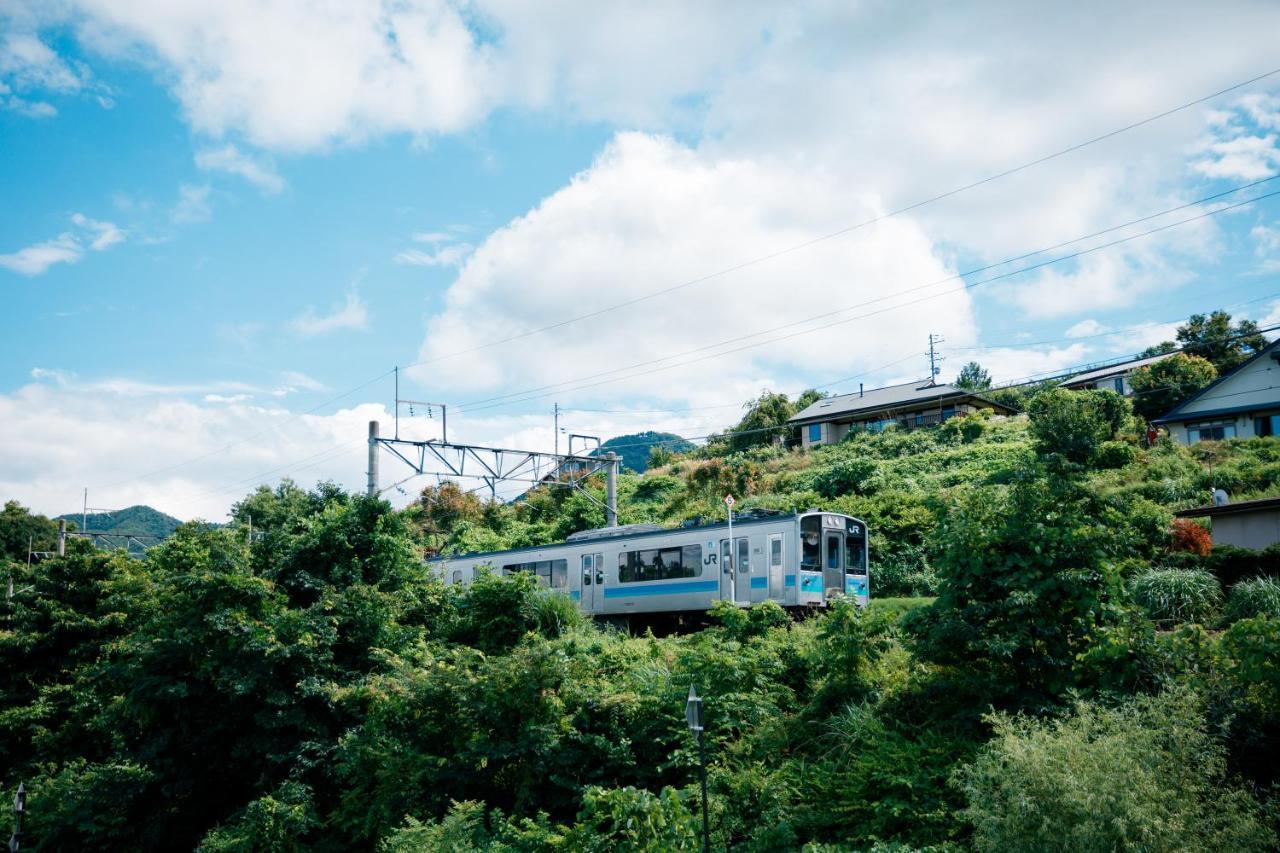 Umemura Ryokan Uguisutei Chikuma Dış mekan fotoğraf