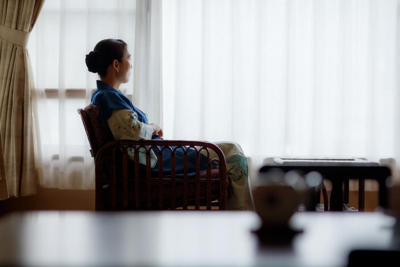 Umemura Ryokan Uguisutei Chikuma Dış mekan fotoğraf