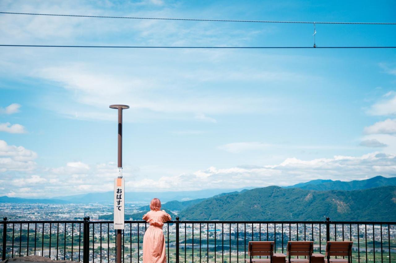 Umemura Ryokan Uguisutei Chikuma Dış mekan fotoğraf