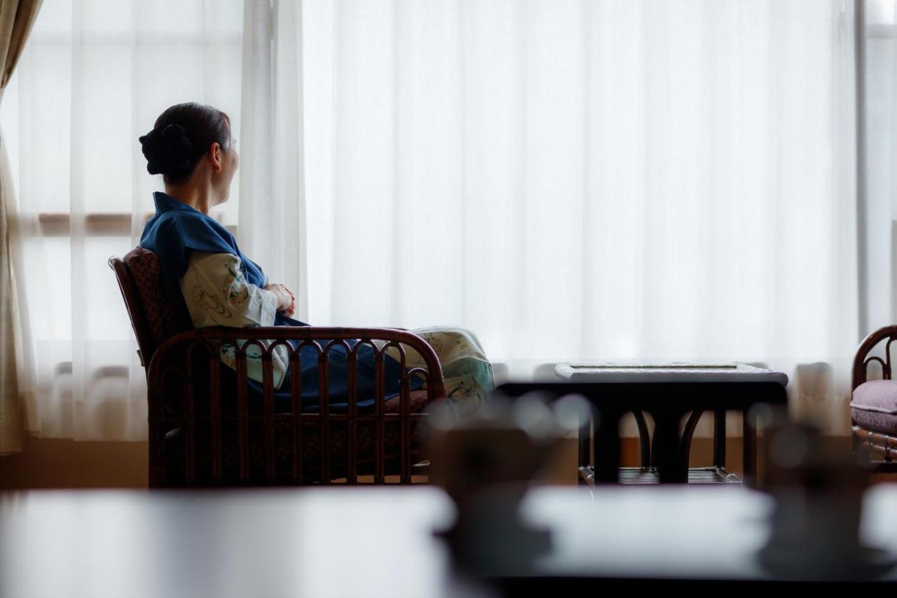 Umemura Ryokan Uguisutei Chikuma Dış mekan fotoğraf