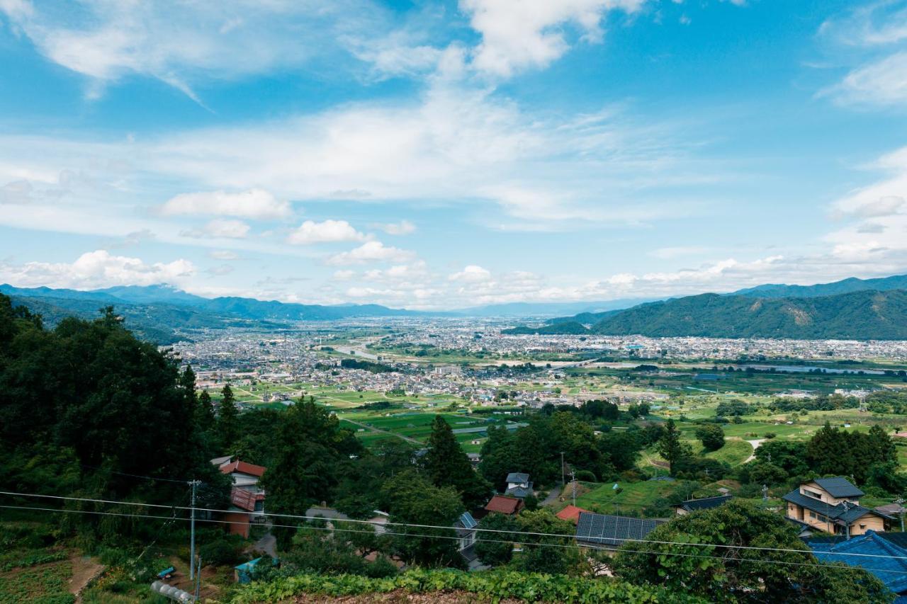 Umemura Ryokan Uguisutei Chikuma Dış mekan fotoğraf