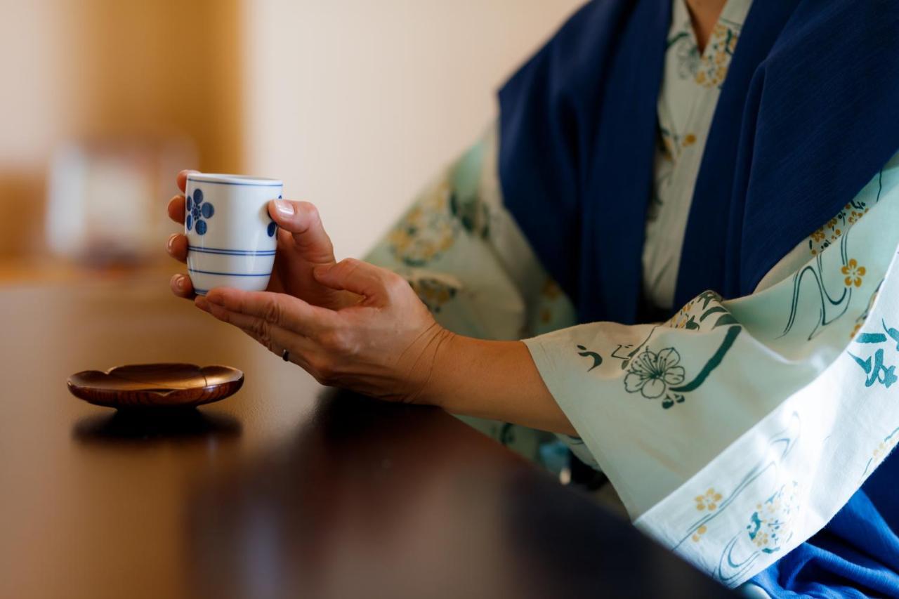 Umemura Ryokan Uguisutei Chikuma Dış mekan fotoğraf