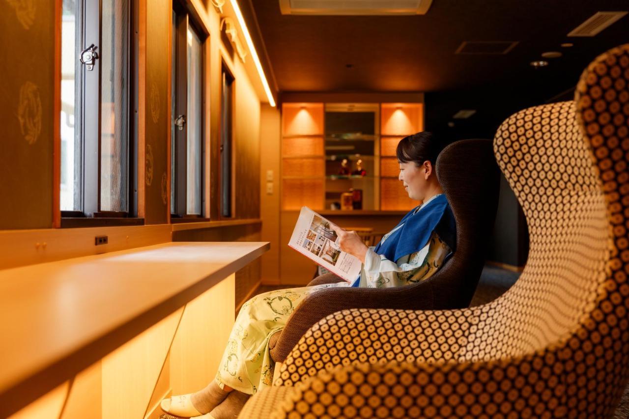 Umemura Ryokan Uguisutei Chikuma Dış mekan fotoğraf