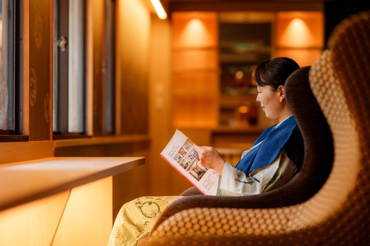 Umemura Ryokan Uguisutei Chikuma Dış mekan fotoğraf