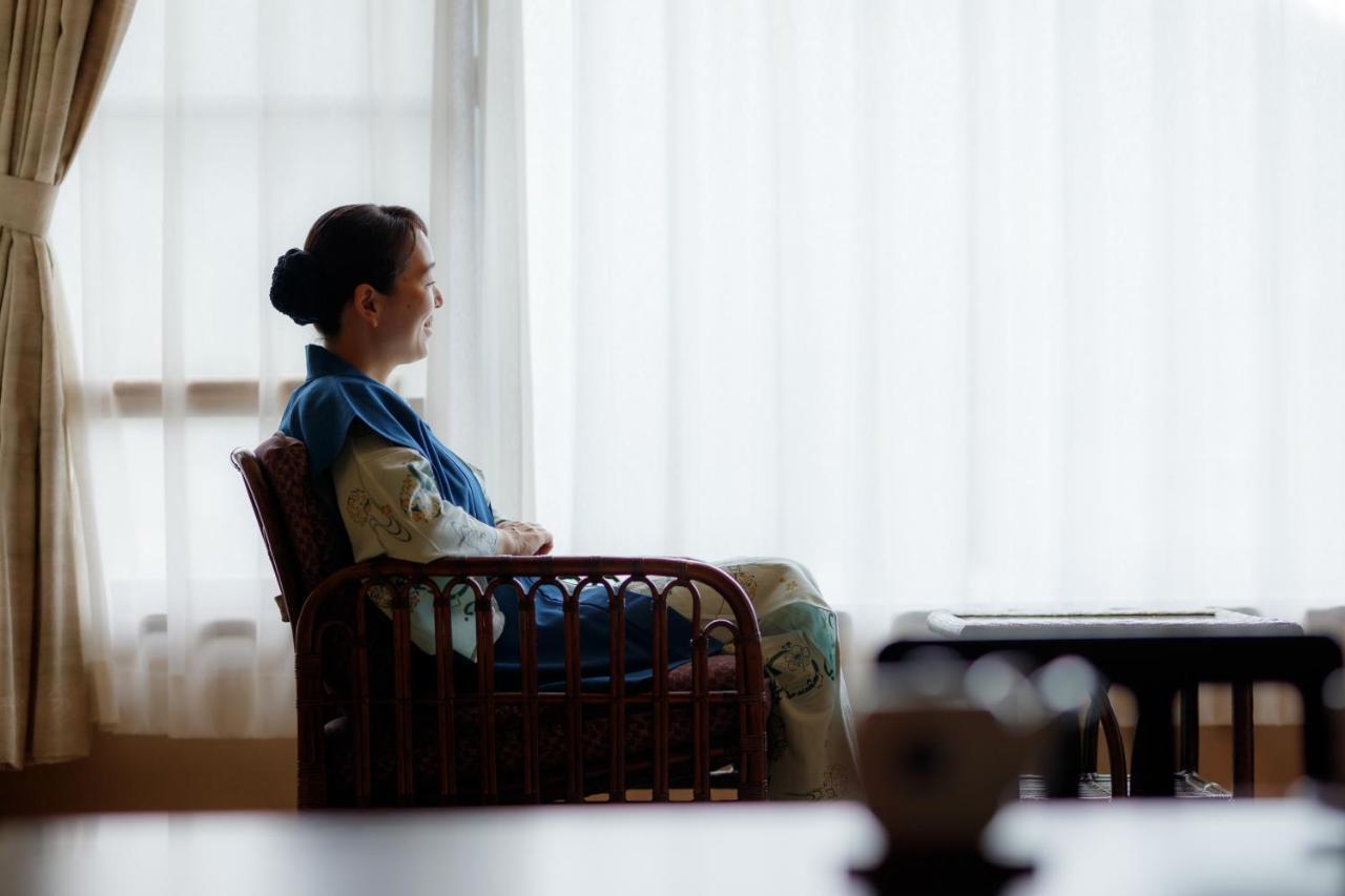 Umemura Ryokan Uguisutei Chikuma Dış mekan fotoğraf