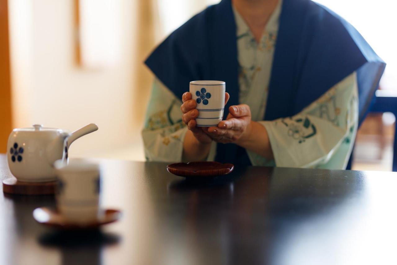 Umemura Ryokan Uguisutei Chikuma Dış mekan fotoğraf
